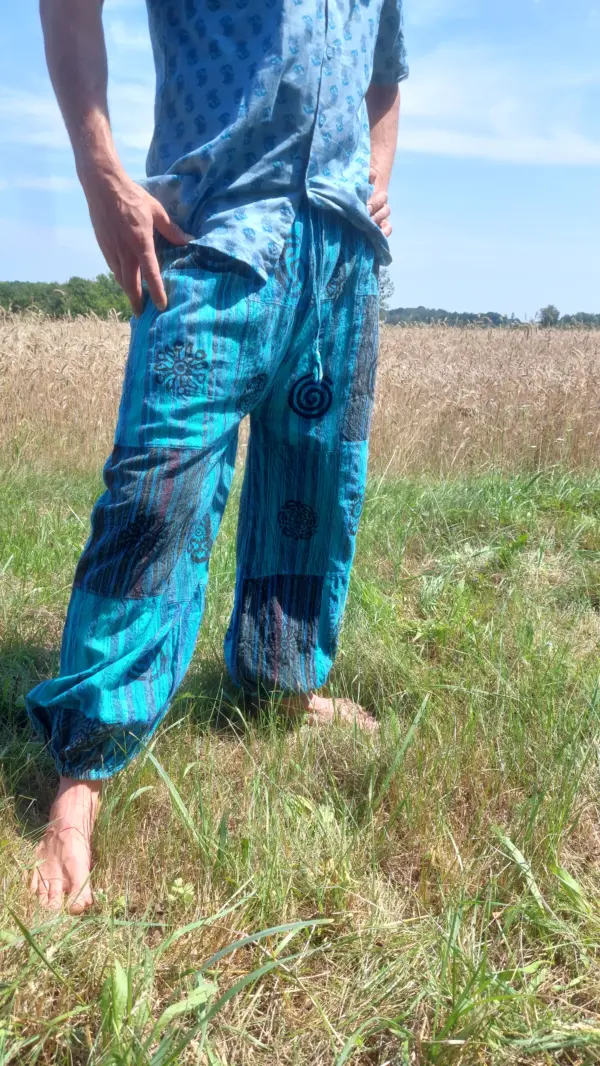Prostaki niebieskie — Natural Shaman