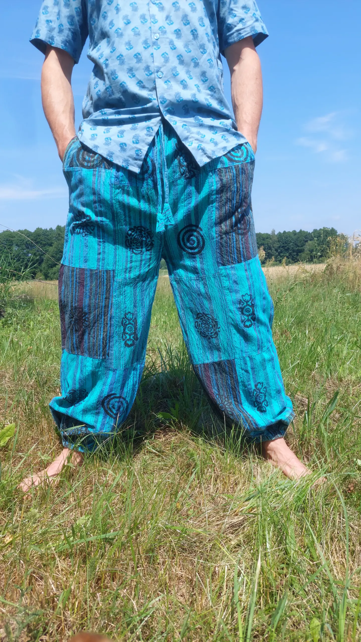 Prostaki niebieskie — Natural Shaman