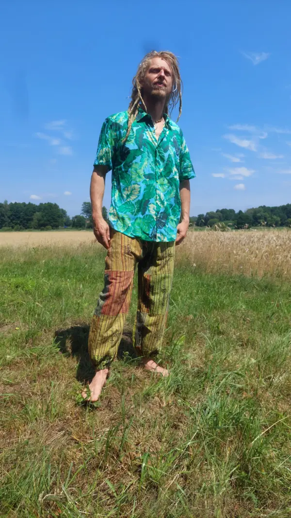 Prostaki zielone — Natural Shaman