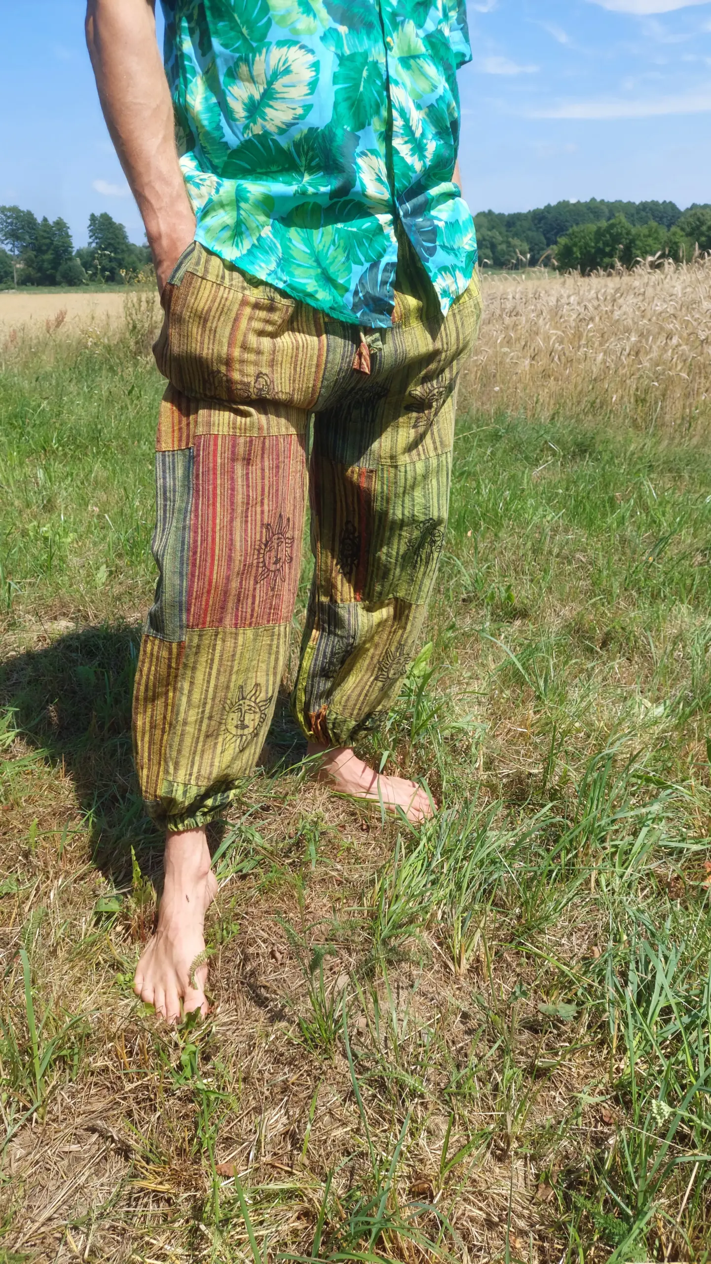Prostaki zielone — Natural Shaman