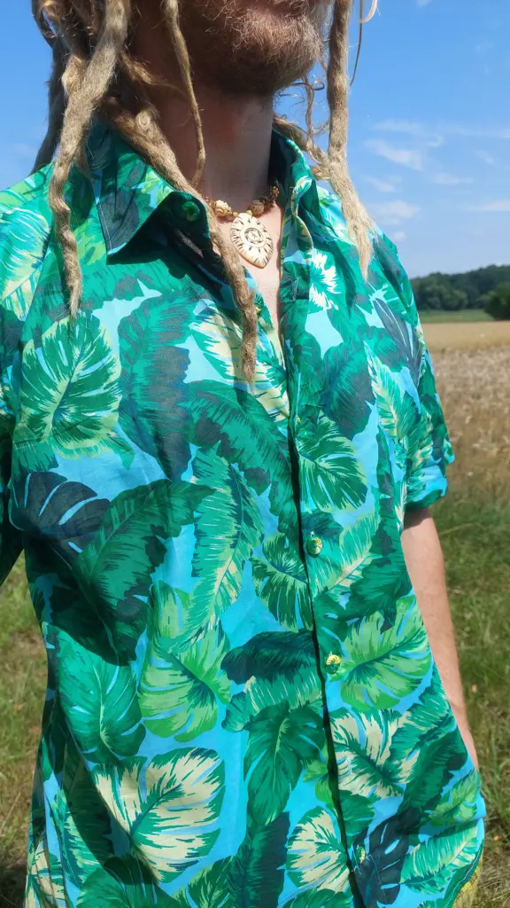 Koszula #3 — Natural Shaman