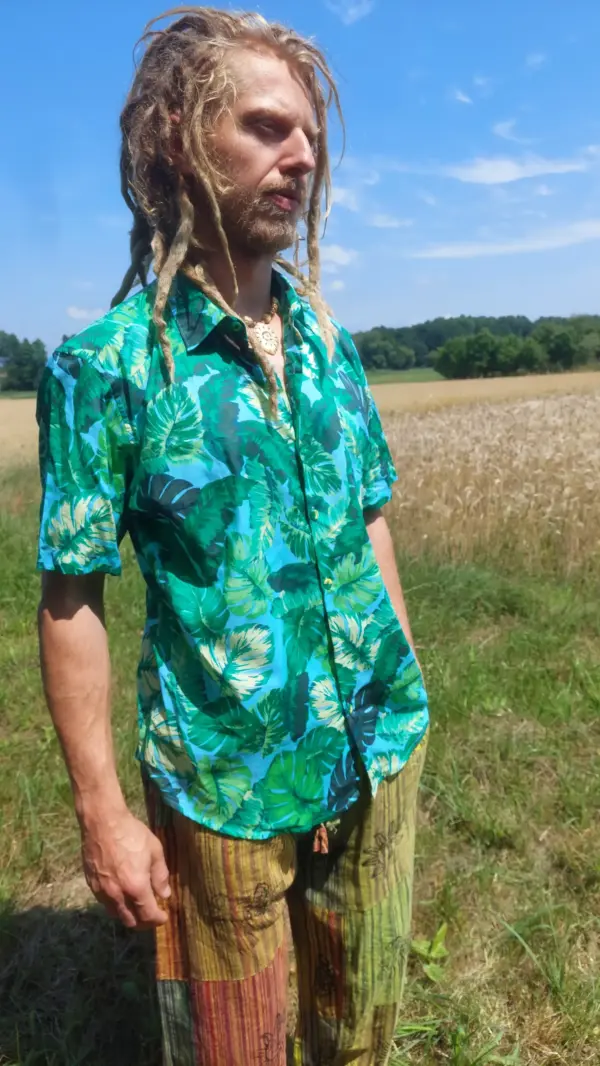 Koszula #3 — Natural Shaman