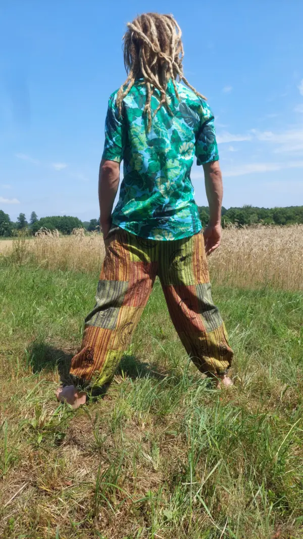 Koszula #3 — Natural Shaman