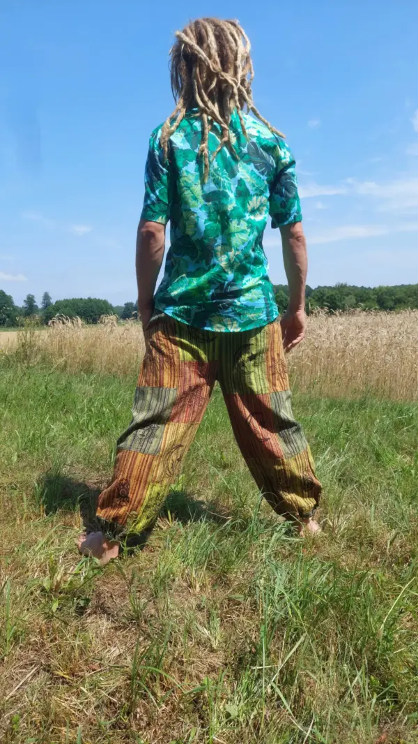 Koszula #3 — Natural Shaman