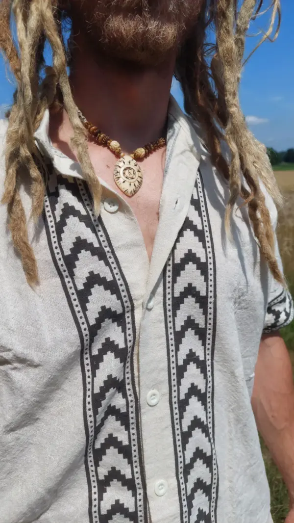 Stonowana surowizna #2 — Natural Shaman
