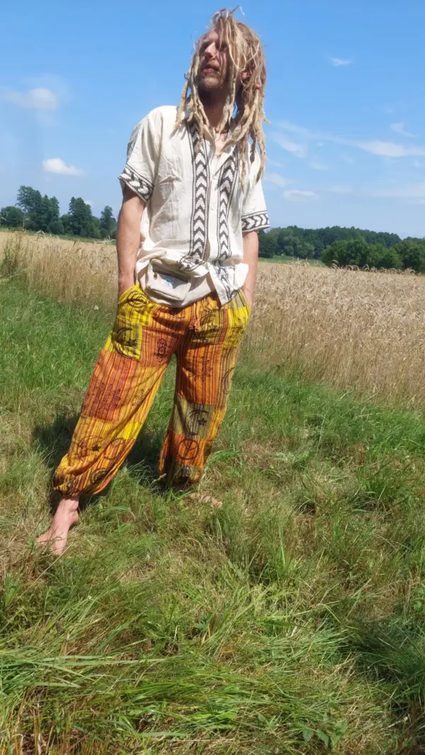 Stonowana surowizna #2 — Natural Shaman
