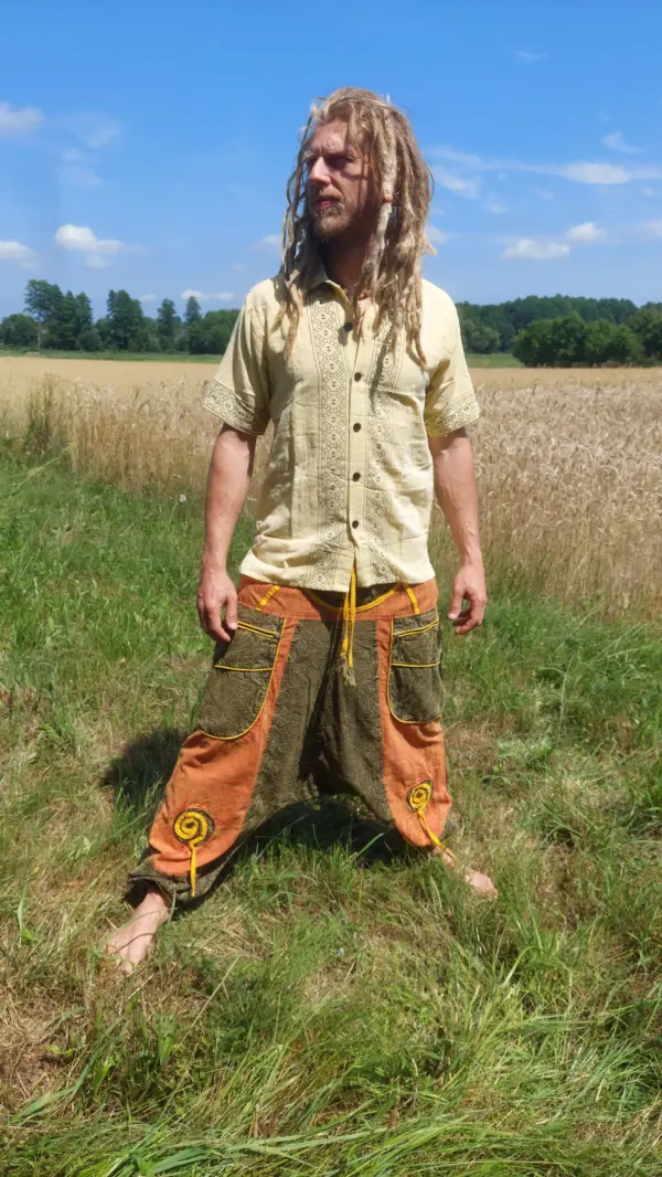 Luzaczki #1 — Natural Shaman