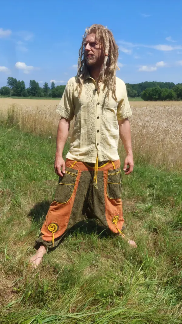 Luzaczki #1 — Natural Shaman
