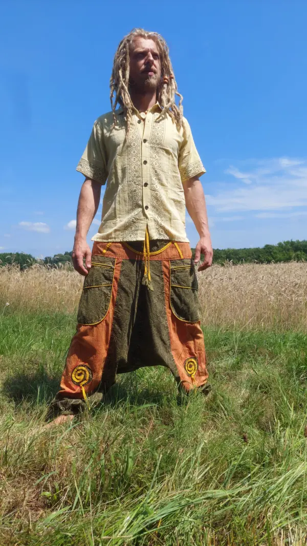 Luzaczki #1 — Natural Shaman