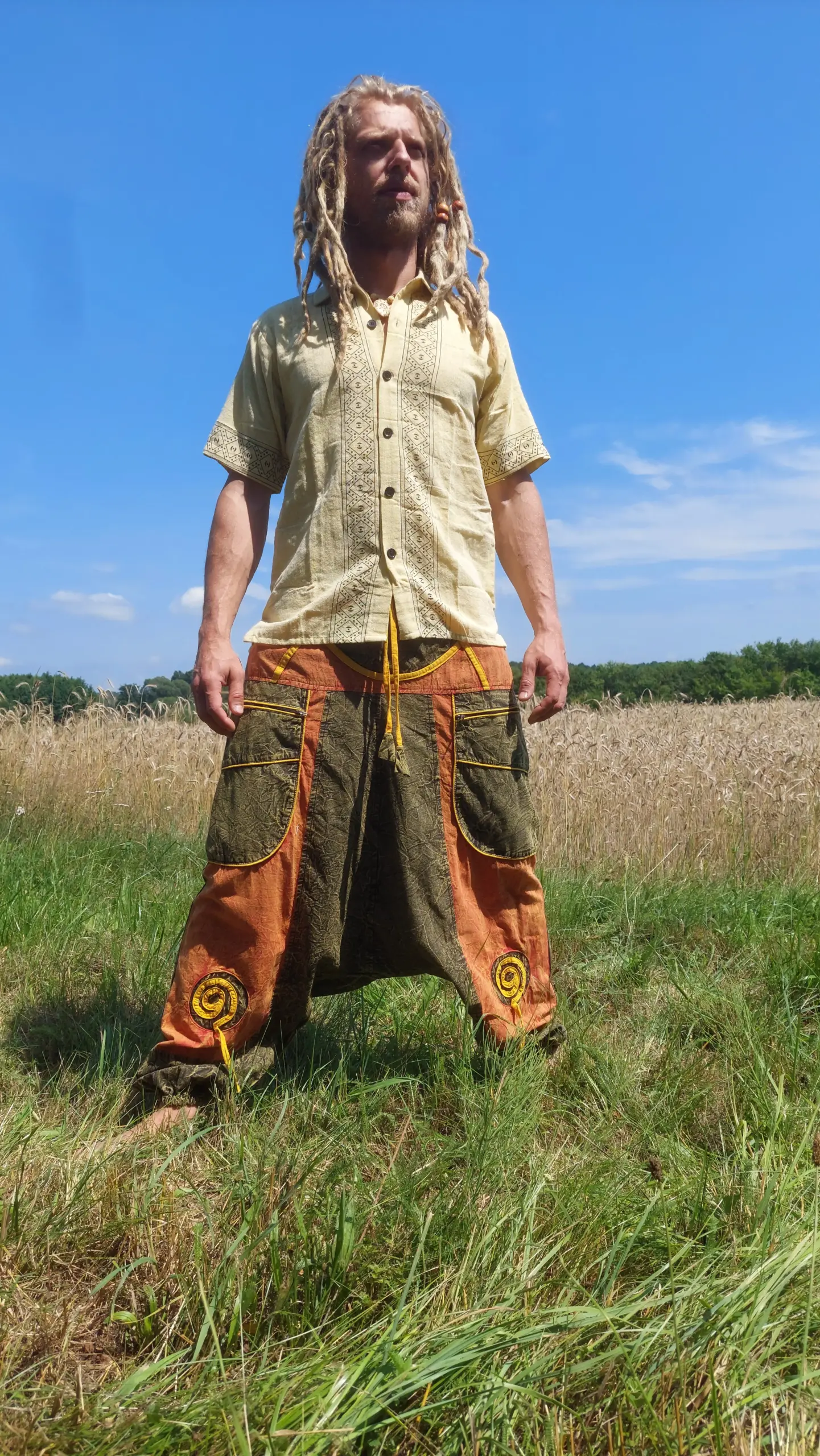 Luzaczki #1 — Natural Shaman