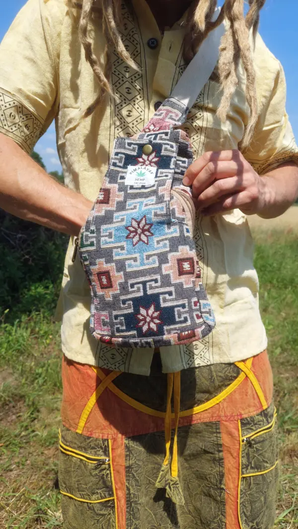 Kołczan sprawiedliwości #1 — Natural Shaman