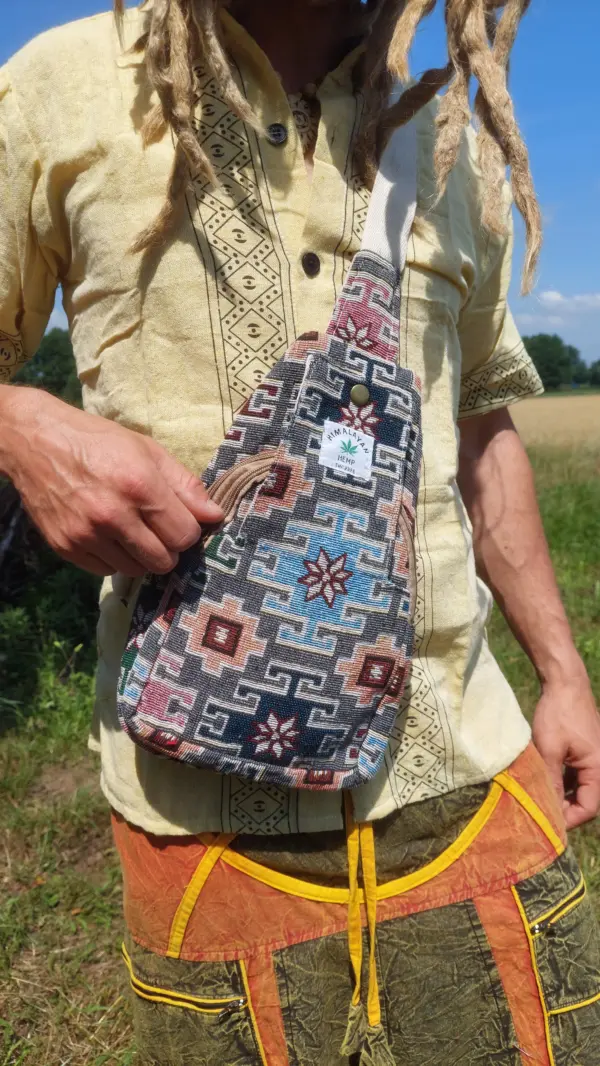 Kołczan sprawiedliwości #1 — Natural Shaman