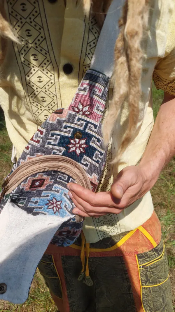 Kołczan sprawiedliwości #1 — Natural Shaman