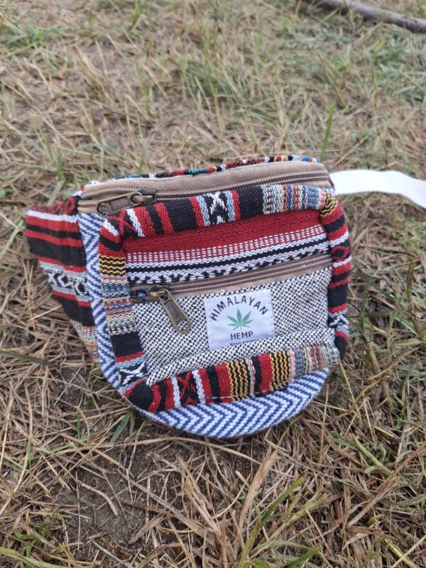Nerka Czerwony Patchwork – widok główny