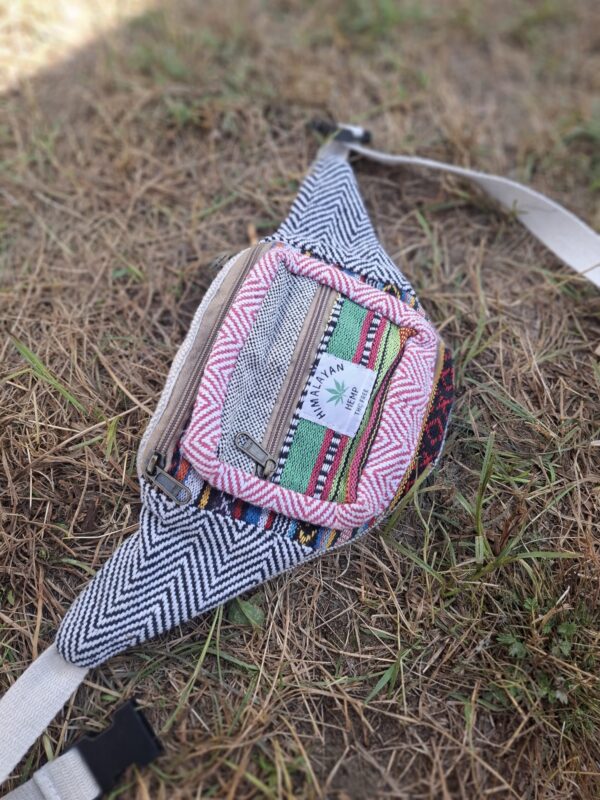 Nerka Zielony Patchwork – widok główny