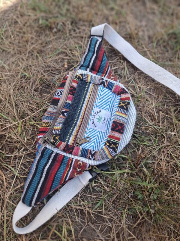 Nerka Turkusowy Patchwork – widok główny