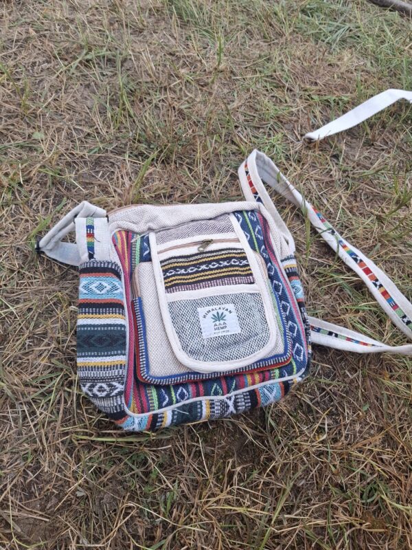Torba Leśny Patchwork – widok główny