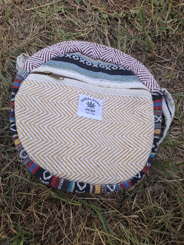 Okrągła Torba Słoneczny Szlak – widok główny