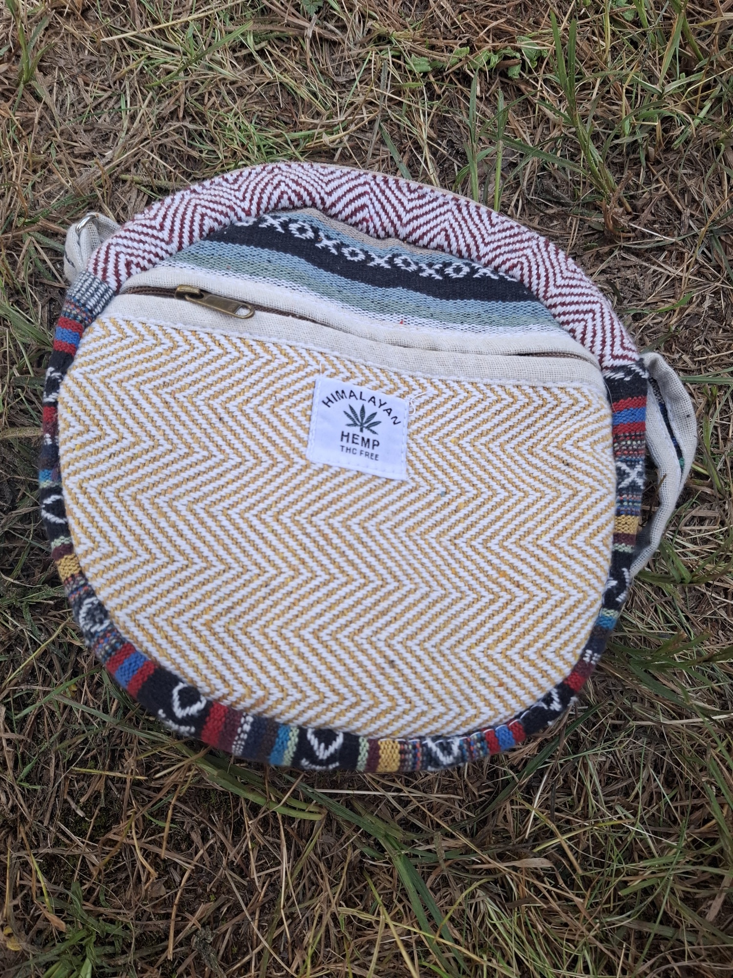 Okrągła Torba Słoneczny Szlak – widok główny