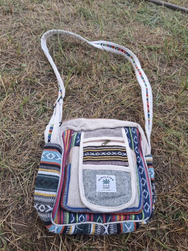 Torba Leśny Patchwork – widok 2