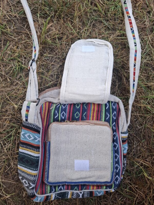 Torba Leśny Patchwork – widok 3