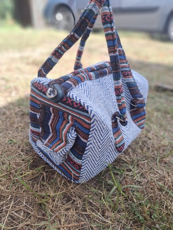 Torba Shopper Górski Szlak – widok 3