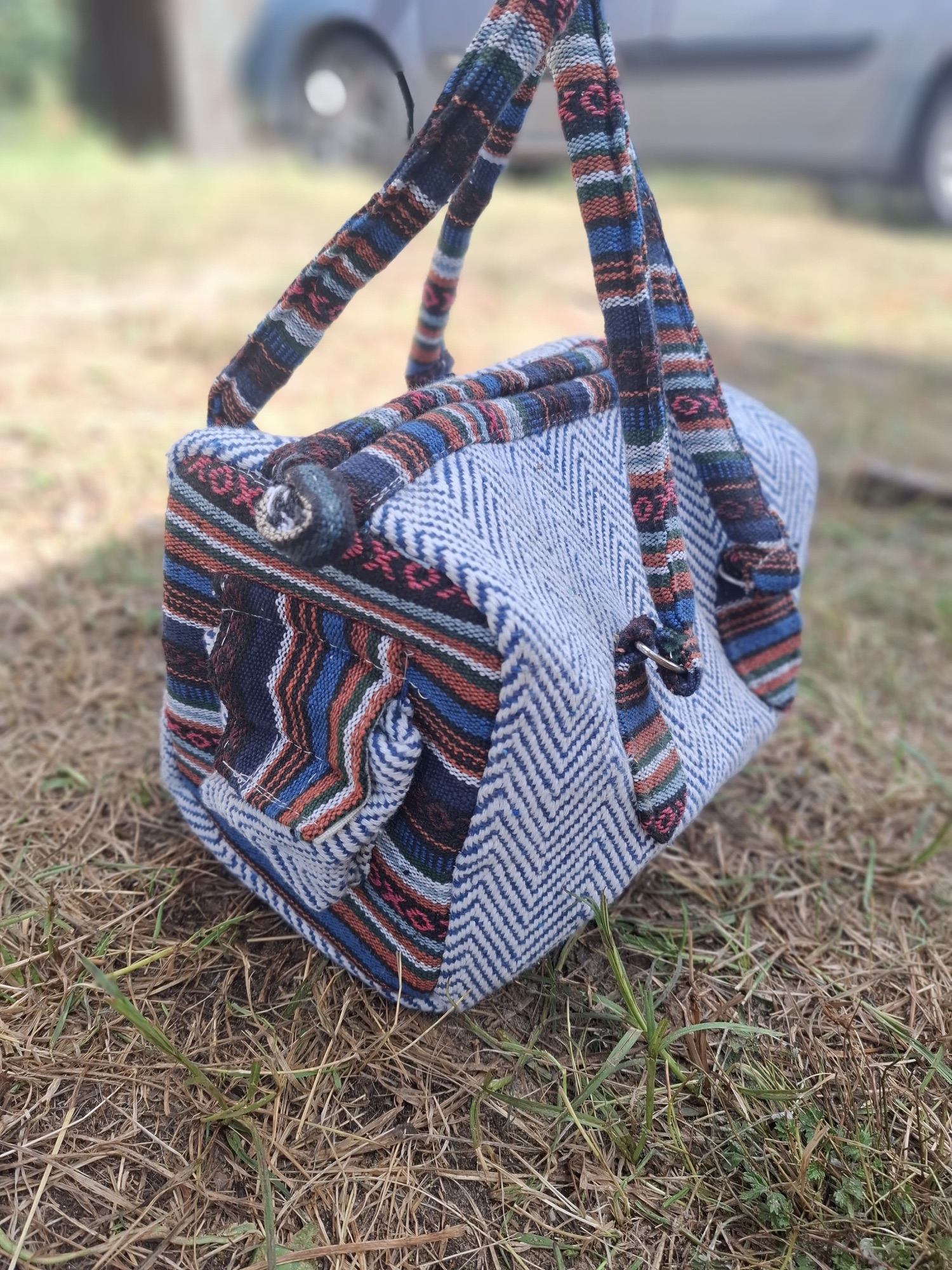 Torba Shopper Górski Szlak – widok 3