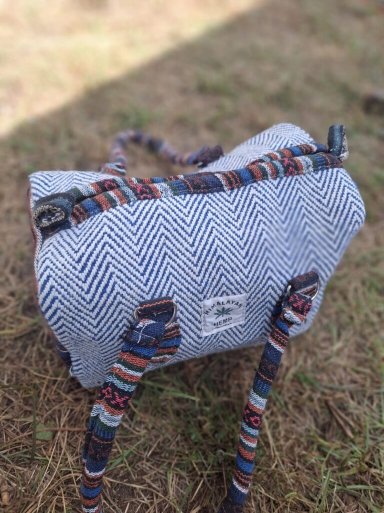 Torba Shopper Górski Szlak – widok 4
