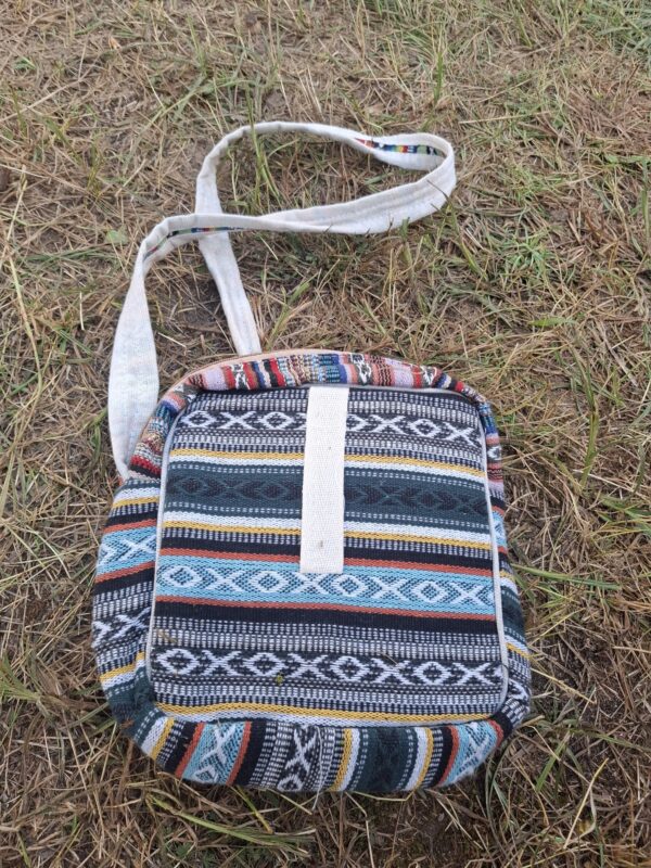 Torba Leśny Patchwork – widok 4