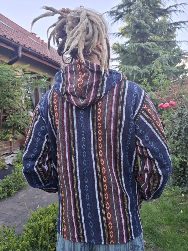 Bluza bawełniana Miedziany Szlak – zdjęcie 2