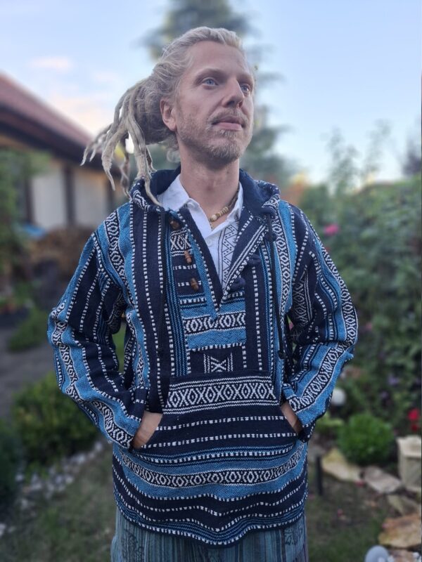 Bluza bawełniana Błękitny Szlak